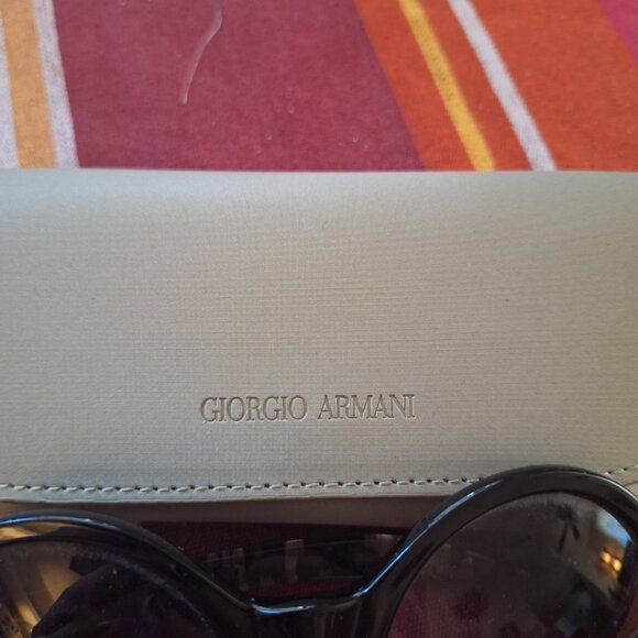 Vintage round sunglasses - Picture 5 of 5